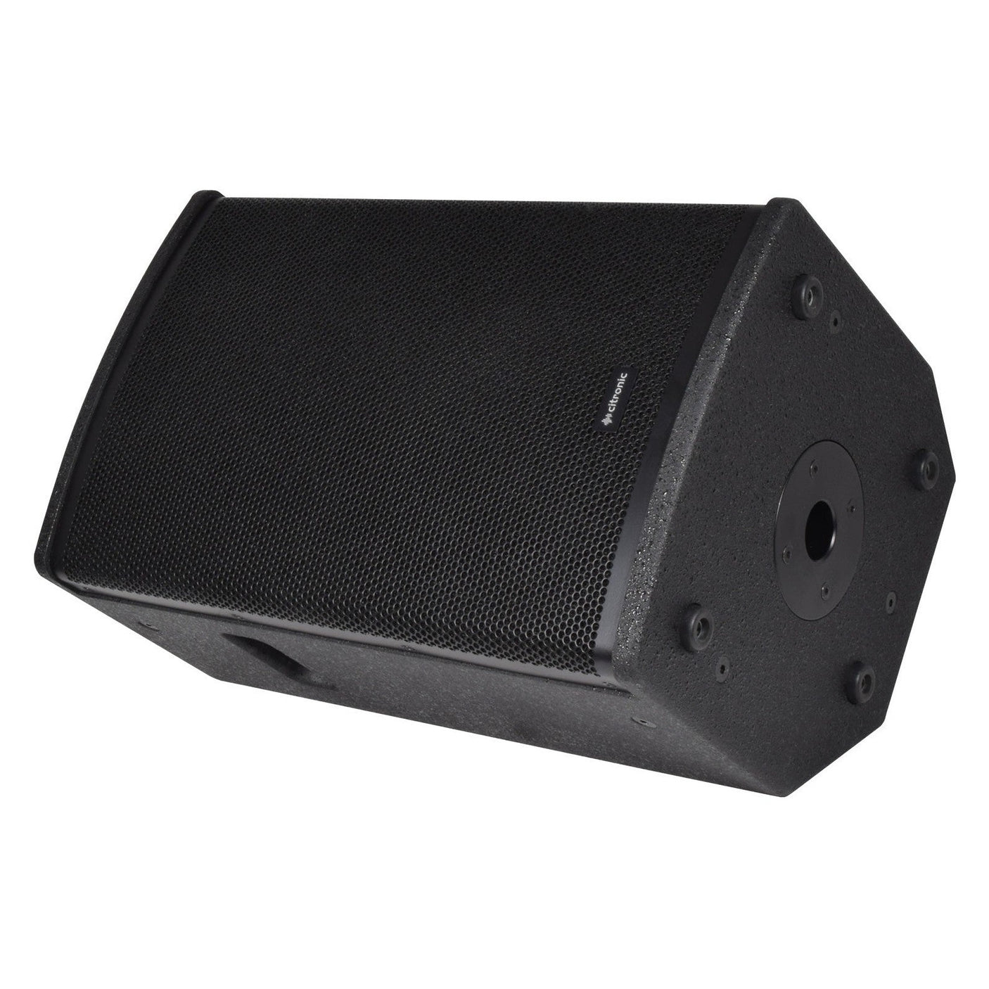 Citronic CUBA-10A 10" 270W Full-Range Active PA Speaker With DSP & Bluetooth 3