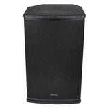 Citronic CUBA-10A 10" 270W Full-Range Active PA Speaker With DSP & Bluetooth 4