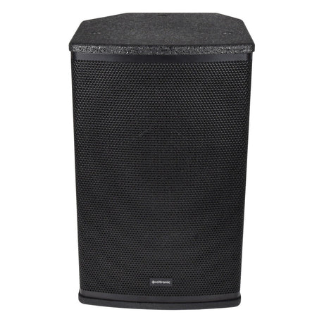 Citronic CUBA-10A 10" 270W Active PA Speaker With DSP & Bluetooth 4