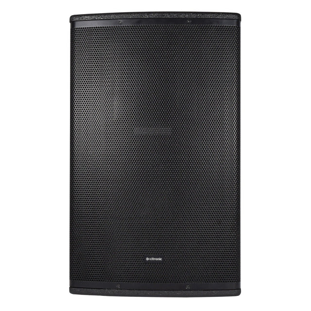 Citronic CUBA-12A 12" 400W Full-Range Active PA Speaker With DSP & Bluetooth 1
