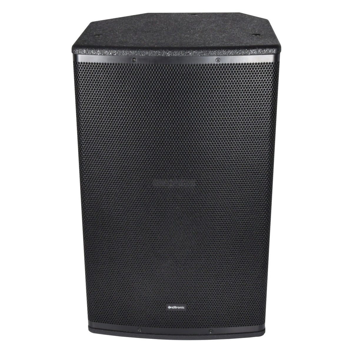 Citronic CUBA-12A 12" 400W Active PA Speaker With DSP & Bluetooth 4