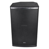 Citronic CUBA-12A 12" 400W Full-Range Active PA Speaker With DSP & Bluetooth 4