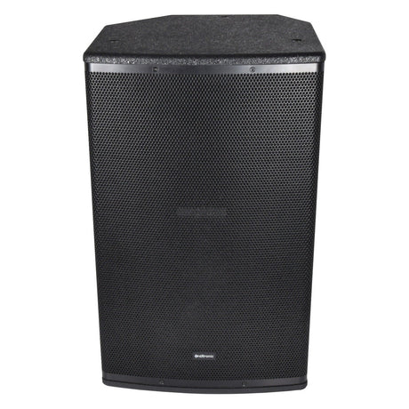 Citronic CUBA-12A 12" 400W Active PA Speaker With DSP & Bluetooth 4