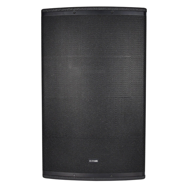 Citronic CUBA-15A 15" 450W Full-Range Active PA Speaker With DSP & Bluetooth 1