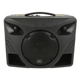 QTX DELTA-50 Desktop Portable PA System With Bluetooth & 2 Wireless Microphones 3