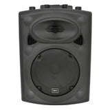 QTX QR8PA Portable PA Speaker with TWS 8"+ 1 x UHF Mic 3