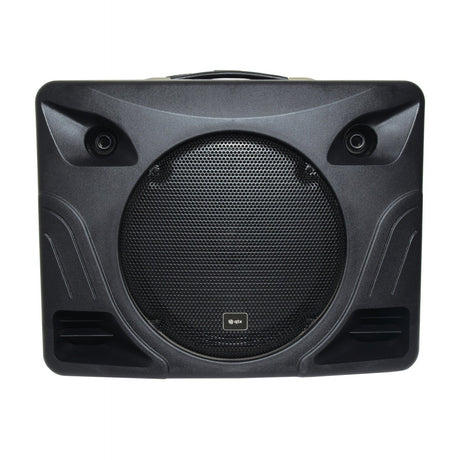 QTX DELTA-200 Portable PA System With Bluetooth & 2 Wireless Microphones 2