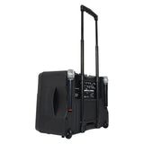 QTX DELTA-200 Portable PA System With Bluetooth & 2 Wireless Microphones 5