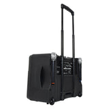 QTX DELTA-200 Portable PA System With Bluetooth & 2 Wireless Microphones 5