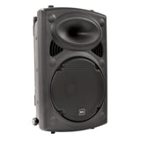 QTX QR12PA Portable PA Speaker with TWS 12" + 2x UHF Mics 2