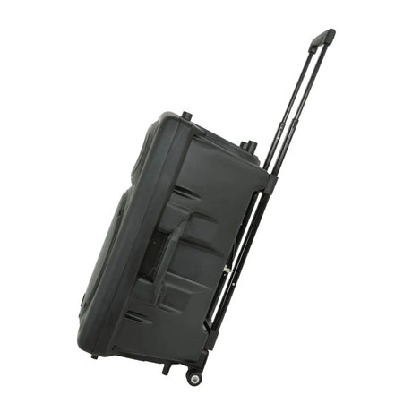 QTX QR15PA Portable PA Speaker with TWS 15" + 2x UHF Mics 3