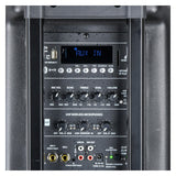 QTX QR15PA Portable PA Speaker with TWS 15" + 2x UHF Mics 5