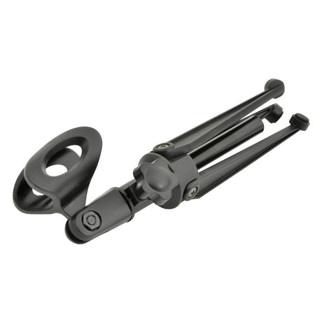 QTX DMS-01 Desktop Microphone Tripod Stand 2