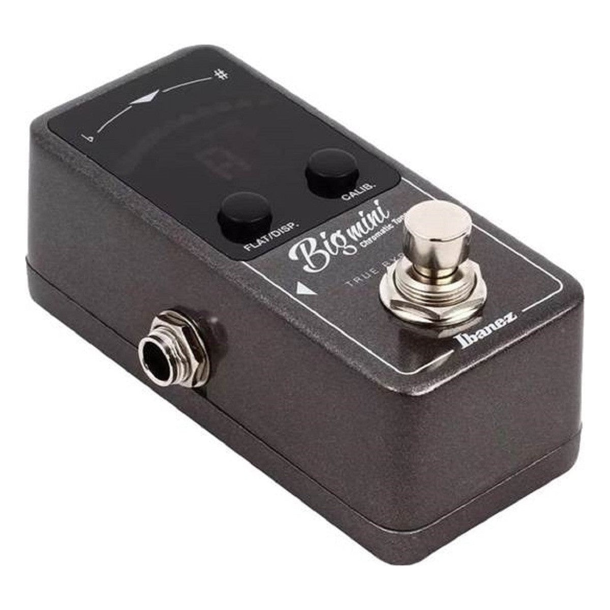 Ibanez BIGMINI Chromatic Guitar Tuner Pedal 2