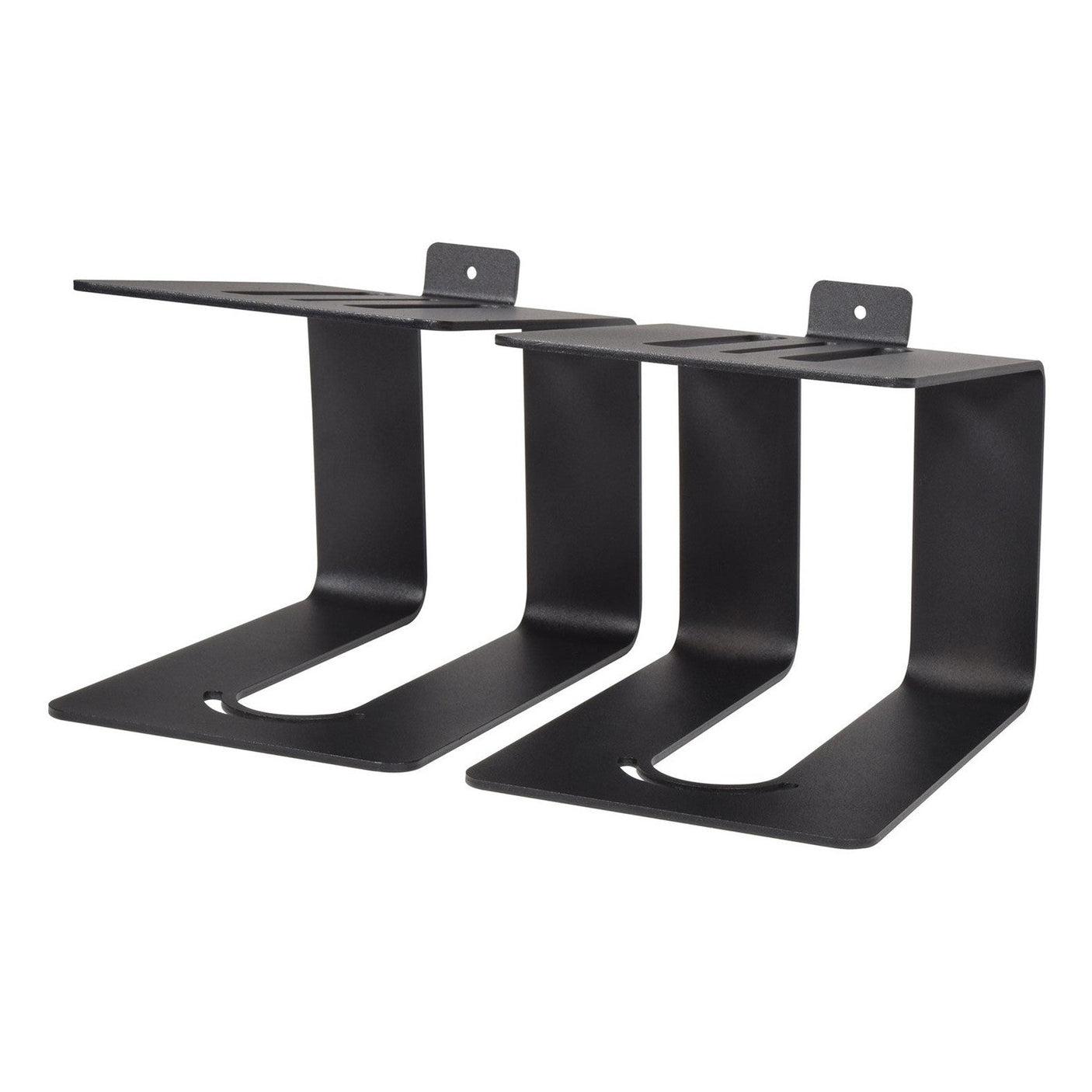QTX Elevated Desktop Studio Monitor Stands – Pair 2