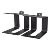 QTX Elevated Desktop Studio Monitor Stands – Pair 2
