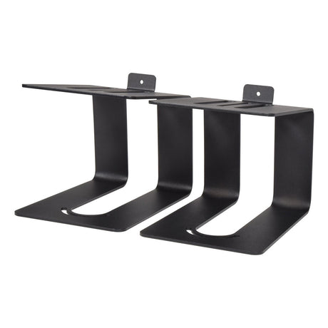 QTX Elevated Desktop Studio Monitor Stands – Pair 2