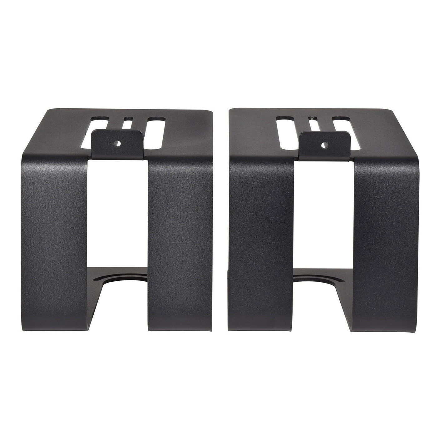 QTX Elevated Desktop Studio Monitor Stands – Pair 4