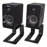 QTX Elevated Desktop Studio Monitor Stands – Pair 3