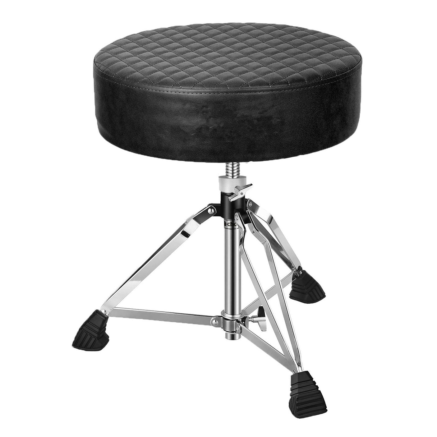 Chord HDDTB Heavy Duty Drum Throne — Black