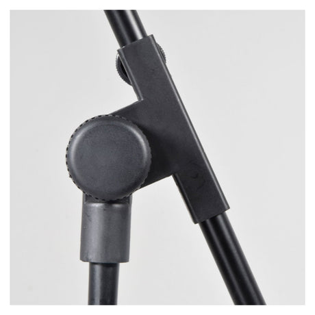 Chord Twin Microphone Boom Stand Set With Carry Bag 4