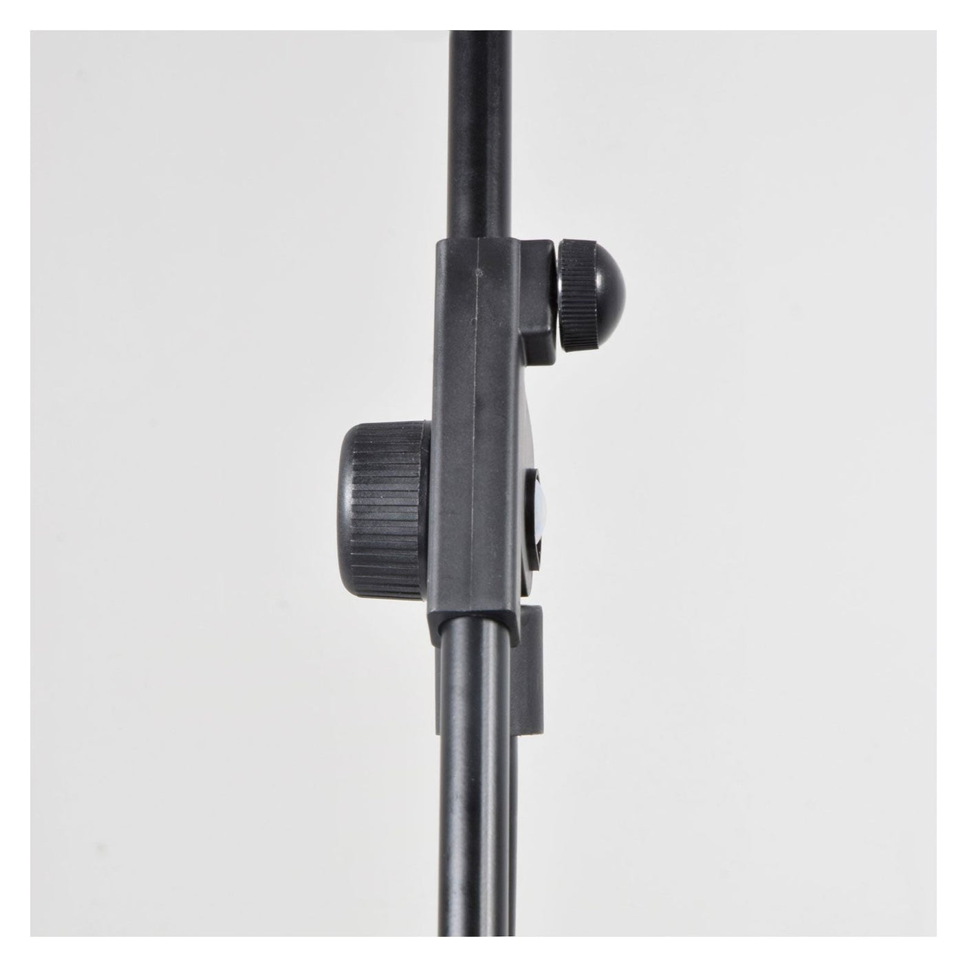 Chord Twin Microphone Boom Stand Set With Carry Bag 5