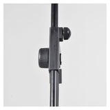 Chord Twin Microphone Boom Stand Set With Carry Bag 5