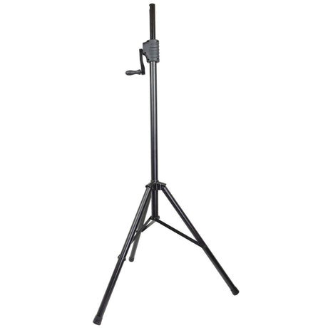 Citronic Heavy-Duty Winch Speaker Stand with Bag 1