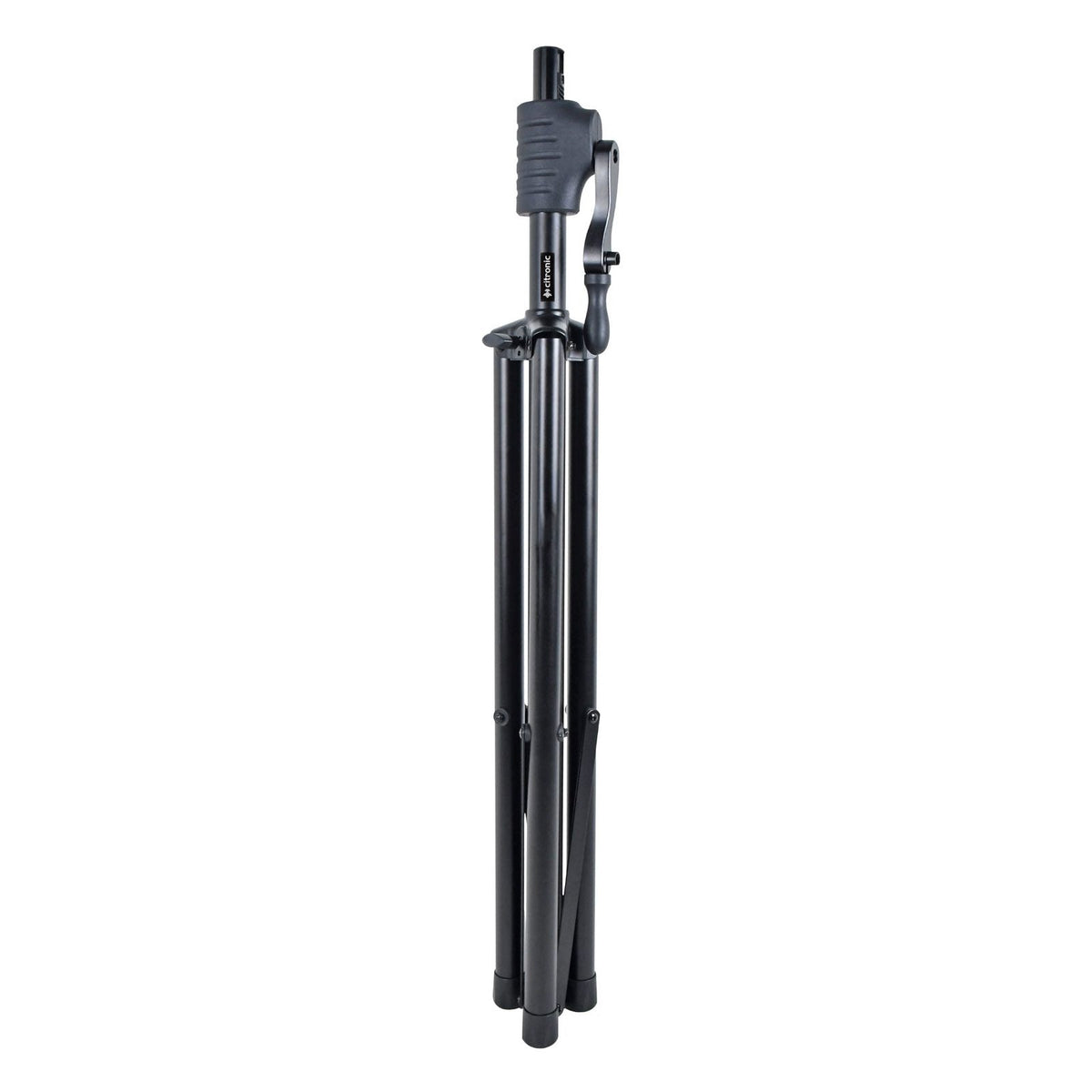 Citronic Heavy-Duty Winch Speaker Stand with Bag 2