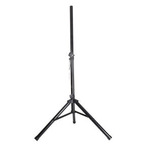 QTX Short Speaker Stand with 50kg Max Load 1