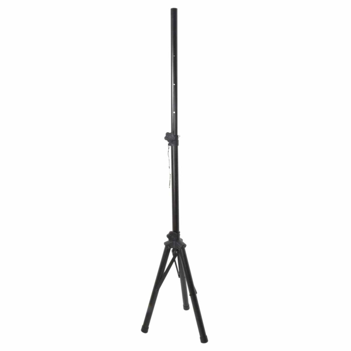 QTX Short Speaker Stand with 50kg Max Load 2