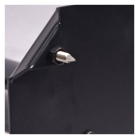 QTX Studio Monitor Speaker Stands – 50cm Fixed Height Pair 4