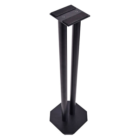 QTX Studio Monitor Speaker Stands – 80cm Fixed Height Pair 1