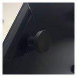 QTX Studio Monitor Speaker Stands – 80cm Fixed Height Pair 5