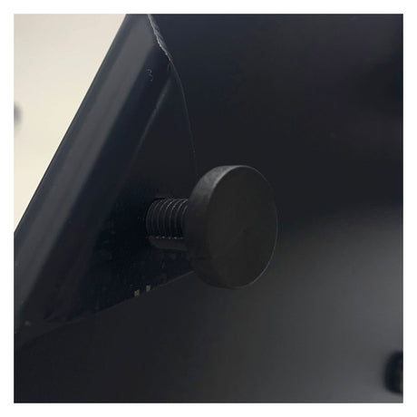 QTX Studio Monitor Speaker Stands – 80cm Fixed Height Pair 5