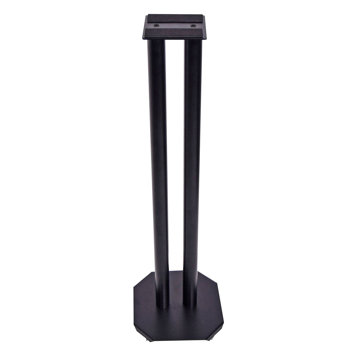 QTX Studio Monitor Speaker Stands – 80cm Fixed Height Pair 6