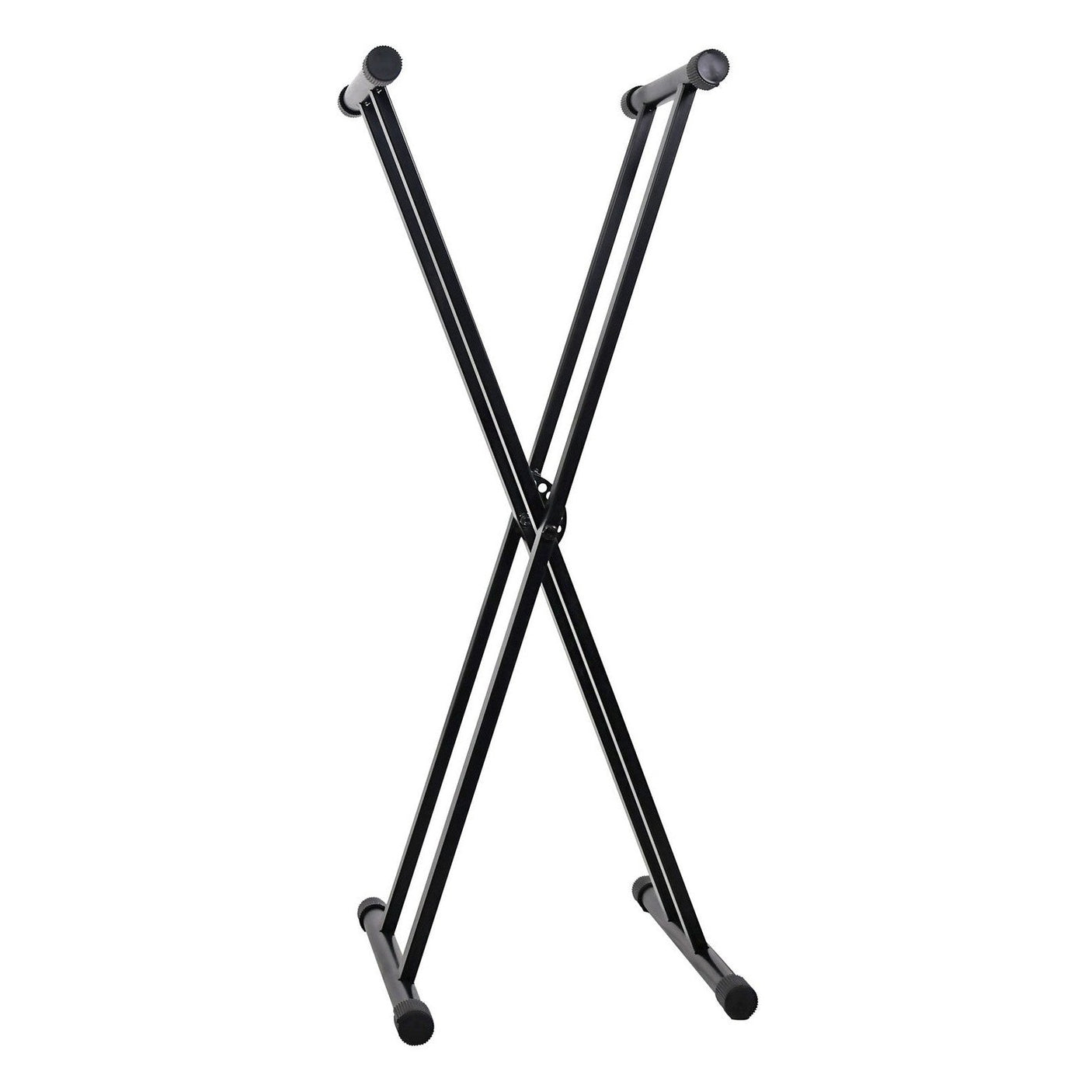 Chord Double X-Frame Keyboard Stand with Spring Bolt 1