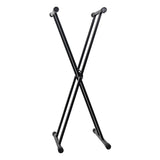 Chord Double X-Frame Keyboard Stand with Spring Bolt 1