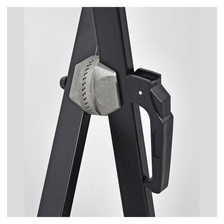 Chord Double X-Frame Keyboard Stand with Tooth Lock 3