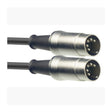 Stagg SMD10 S-Series Metal MIDI Cable — 10m 1