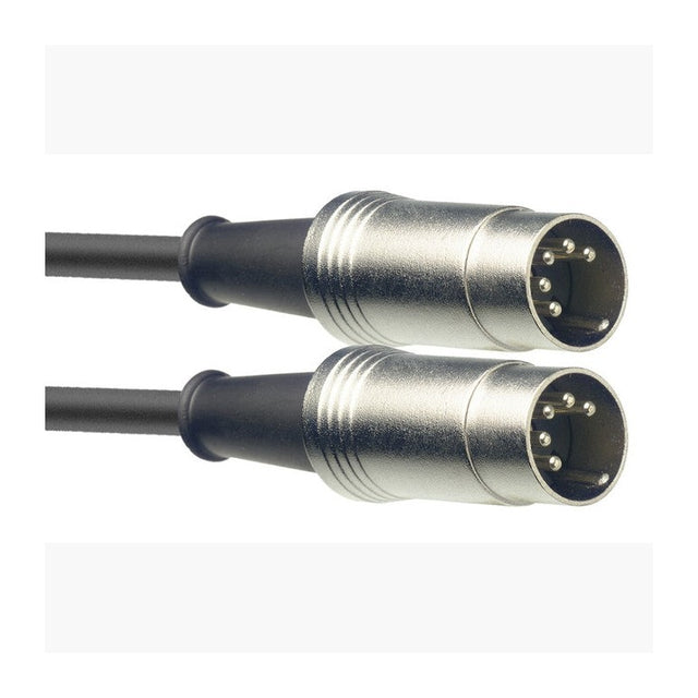 Stagg SMD10 S-Series Metal MIDI Cable — 10m 1