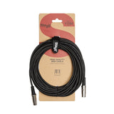 Stagg SMD10 S-Series Metal MIDI Cable — 10m 2