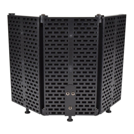 Citronic MIS-430P 3-Panel Microphone Isolation Screen 2