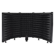 Citronic MIS-705P 5-Panel Microphone Isolation Screen 1