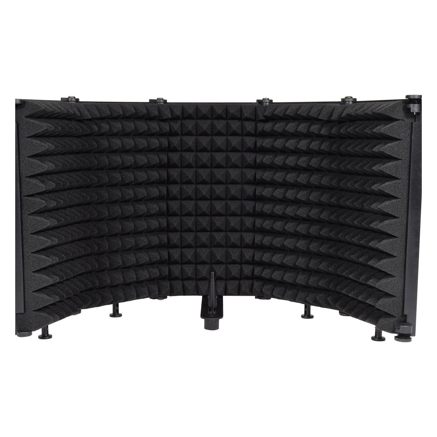 Citronic MIS-705P 5-Panel Microphone Isolation Screen 1