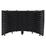 Citronic MIS-705P 5-Panel Microphone Isolation Screen 1