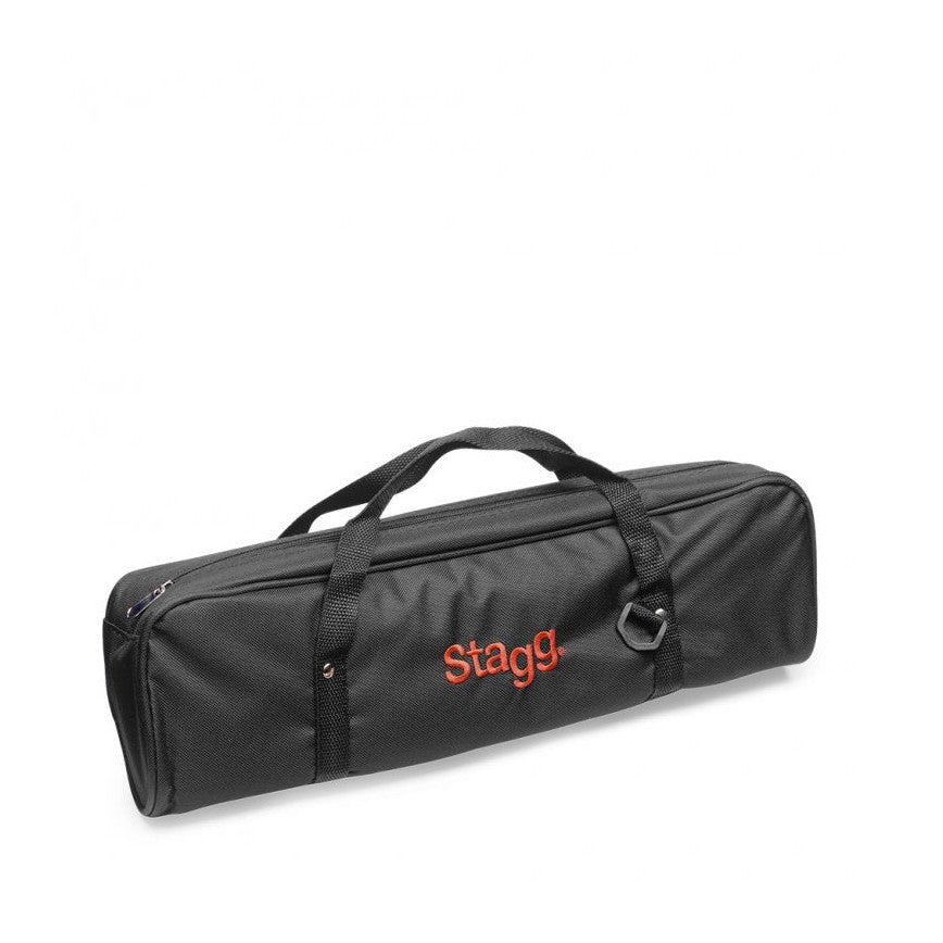 Stagg Melosta32 32-Key Melodica — With Mouthpiece, Tube And Case (Red)