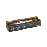 Stagg Melosta32 32-Key Melodica — With Mouthpiece, Tube And Case (Blue)