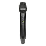 Q-Audio QWM 1970 HH UHF Dual Diversity Wireless Handheld System