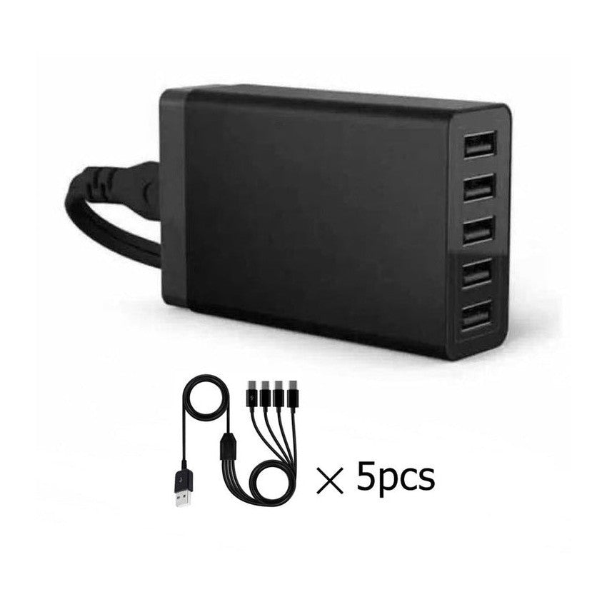 Q Audio SD-CH20 - 20-Way Charger for QSD-3PRO Silent Disco Headphones 1